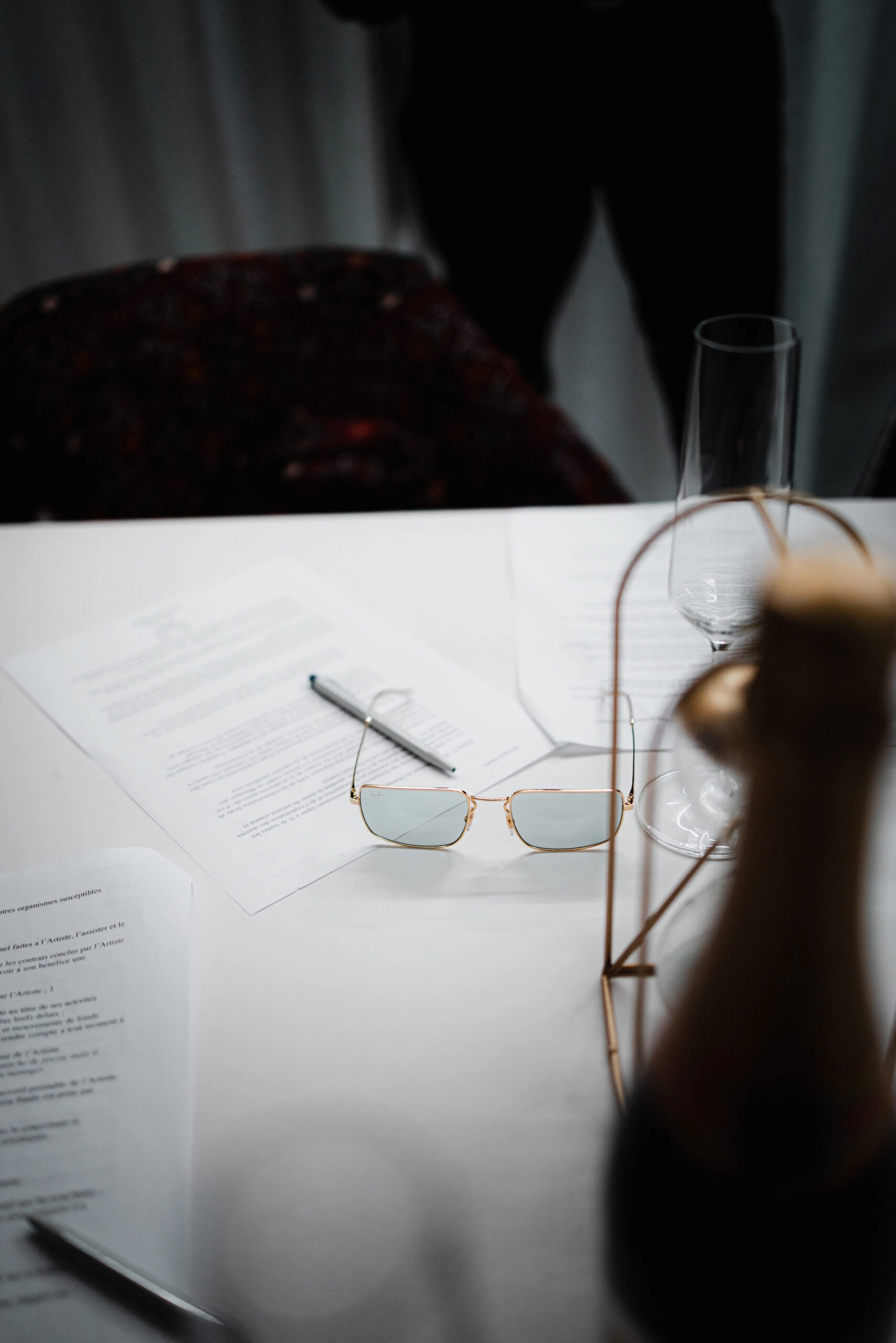 Contrats Kronos Music